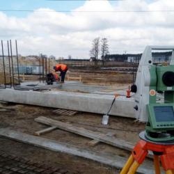 Hala produkcyjna w Dąbrówce Wielkopolskiej